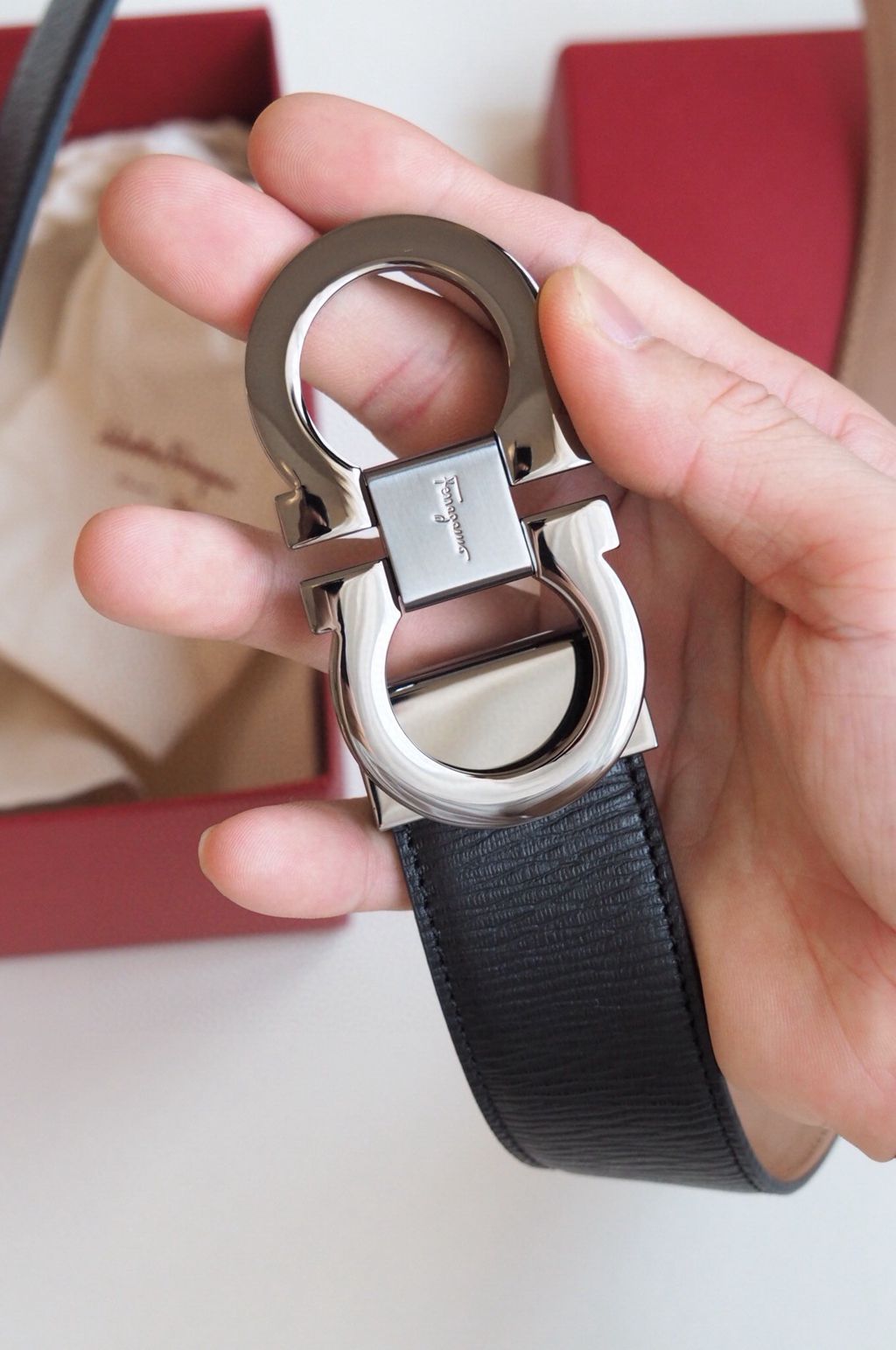 Ferragamo BELTS 35mm